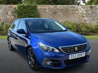 USED 2019 PEUGEOT 308 1.2 PureTech GPF Allure Hatchback 5dr Petrol Manual Euro 6 (s/s) (130 ps) 