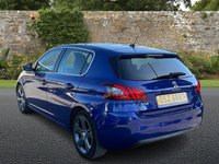 USED 2019 PEUGEOT 308 1.2 PureTech GPF Allure Hatchback 5dr Petrol Manual Euro 6 (s/s) (130 ps) 