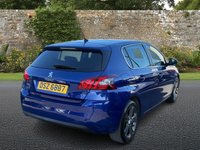 USED 2019 PEUGEOT 308 1.2 PureTech GPF Allure Hatchback 5dr Petrol Manual Euro 6 (s/s) (130 ps) 