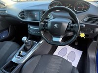 USED 2019 PEUGEOT 308 1.2 PureTech GPF Allure Hatchback 5dr Petrol Manual Euro 6 (s/s) (130 ps) 