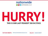 USED 2019 PEUGEOT 308 1.2 PureTech GPF Allure Hatchback 5dr Petrol Manual Euro 6 (s/s) (130 ps) 