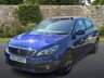 USED 2019 PEUGEOT 308 1.2 PureTech GPF Allure Hatchback 5dr Petrol Manual Euro 6 (s/s) (130 ps) 