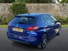 USED 2019 PEUGEOT 308 1.2 PureTech GPF Allure Hatchback 5dr Petrol Manual Euro 6 (s/s) (130 ps) 