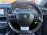USED 2019 PEUGEOT 308 1.2 PureTech GPF Allure Hatchback 5dr Petrol Manual Euro 6 (s/s) (130 ps) 