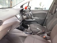 USED 2019 19 VAUXHALL CROSSLAND X 1.2 SE SUV 5dr Petrol Manual Euro 6 (83 ps) Quality & Best value Assured