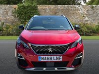 USED 2018 68 PEUGEOT 3008 1.5 BlueHDi GT Line Premium SUV 5dr Diesel EAT Euro 6 (s/s) (130 ps) 