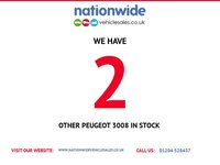 USED 2018 68 PEUGEOT 3008 1.5 BlueHDi GT Line Premium SUV 5dr Diesel EAT Euro 6 (s/s) (130 ps) 