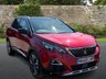 USED 2018 68 PEUGEOT 3008 1.5 BlueHDi GT Line Premium SUV 5dr Diesel EAT Euro 6 (s/s) (130 ps) 