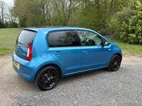USED 2017 17 SKODA CITIGO 1.0 MPI Colour Edition Hatchback 5dr Petrol Manual Euro 6 (60 ps) 