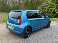 USED 2017 17 SKODA CITIGO 1.0 MPI Colour Edition Hatchback 5dr Petrol Manual Euro 6 (60 ps) 