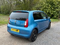 USED 2017 17 SKODA CITIGO 1.0 MPI Colour Edition Hatchback 5dr Petrol Manual Euro 6 (60 ps) 