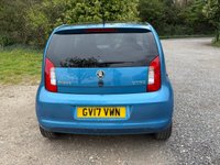 USED 2017 17 SKODA CITIGO 1.0 MPI Colour Edition Hatchback 5dr Petrol Manual Euro 6 (60 ps) 