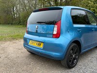 USED 2017 17 SKODA CITIGO 1.0 MPI Colour Edition Hatchback 5dr Petrol Manual Euro 6 (60 ps) 