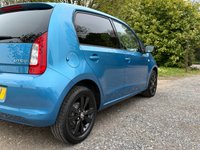 USED 2017 17 SKODA CITIGO 1.0 MPI Colour Edition Hatchback 5dr Petrol Manual Euro 6 (60 ps) 