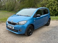USED 2017 17 SKODA CITIGO 1.0 MPI Colour Edition Hatchback 5dr Petrol Manual Euro 6 (60 ps) 