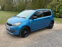 USED 2017 17 SKODA CITIGO 1.0 MPI Colour Edition Hatchback 5dr Petrol Manual Euro 6 (60 ps) 