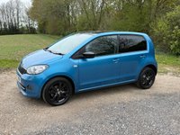 USED 2017 17 SKODA CITIGO 1.0 MPI Colour Edition Hatchback 5dr Petrol Manual Euro 6 (60 ps) 