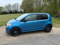 USED 2017 17 SKODA CITIGO 1.0 MPI Colour Edition Hatchback 5dr Petrol Manual Euro 6 (60 ps) 