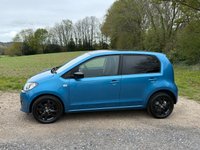 USED 2017 17 SKODA CITIGO 1.0 MPI Colour Edition Hatchback 5dr Petrol Manual Euro 6 (60 ps) 