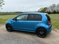 USED 2017 17 SKODA CITIGO 1.0 MPI Colour Edition Hatchback 5dr Petrol Manual Euro 6 (60 ps) 