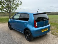 USED 2017 17 SKODA CITIGO 1.0 MPI Colour Edition Hatchback 5dr Petrol Manual Euro 6 (60 ps) 