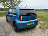 USED 2017 17 SKODA CITIGO 1.0 MPI Colour Edition Hatchback 5dr Petrol Manual Euro 6 (60 ps) 