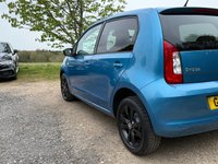 USED 2017 17 SKODA CITIGO 1.0 MPI Colour Edition Hatchback 5dr Petrol Manual Euro 6 (60 ps) 
