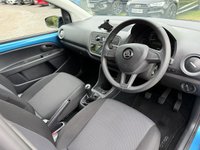 USED 2017 17 SKODA CITIGO 1.0 MPI Colour Edition Hatchback 5dr Petrol Manual Euro 6 (60 ps) 