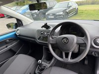 USED 2017 17 SKODA CITIGO 1.0 MPI Colour Edition Hatchback 5dr Petrol Manual Euro 6 (60 ps) 