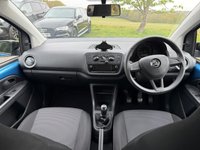 USED 2017 17 SKODA CITIGO 1.0 MPI Colour Edition Hatchback 5dr Petrol Manual Euro 6 (60 ps) 