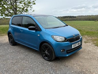 View our SKODA CITIGO