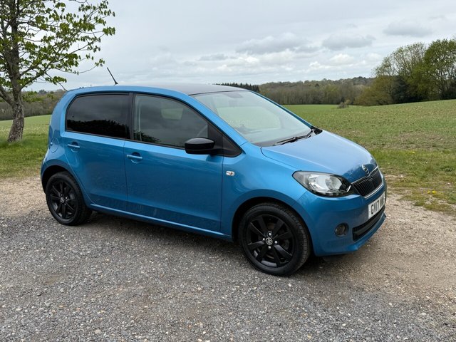 View our SKODA CITIGO