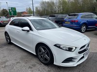 USED 2019 19 MERCEDES-BENZ A-CLASS 1.5 A180d AMG Line (Executive) Hatchback 5dr Diesel 7G-DCT Euro 6 (s/s) (116 ps) 