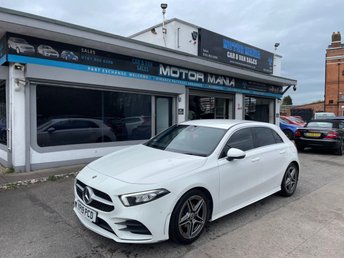 2019 MERCEDES-BENZ A-CLASS