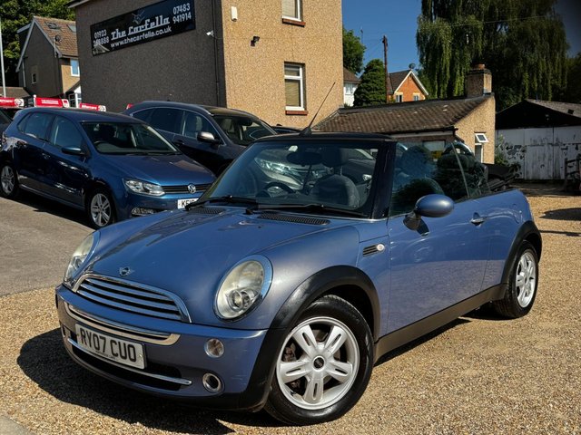 2007 MINI Convertible