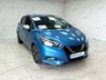 USED 2017 67 NISSAN MICRA **MAKE US AN OFFER!!**1.5 dCi Tekna Hatchback 5dr Diesel Manual Euro 6 (s/s) (90 ps) EXTENSIVE S/H! 2 FORMER OWNERS! EXTENSIVE S/H! 2 FORMER OWNERS!