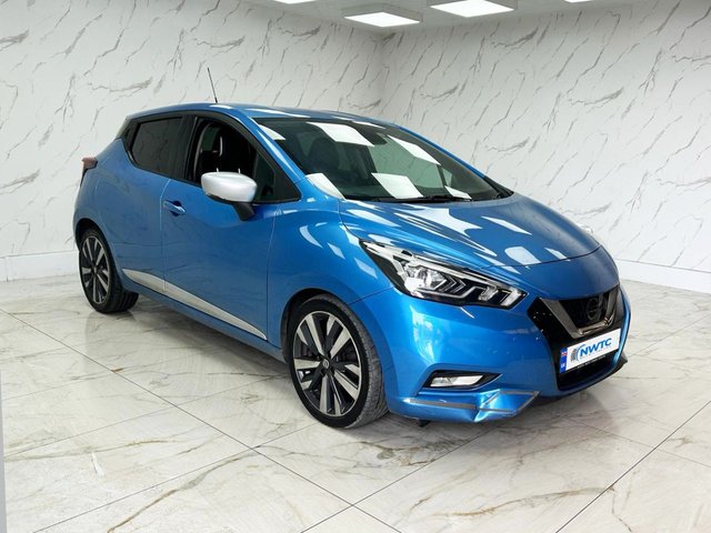 2017 Nissan Micra