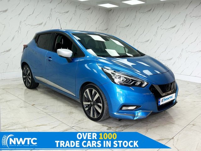 2017 Nissan Micra