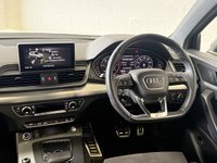 USED 2018 18 AUDI Q5 2.0 TDI S line SUV 5dr Diesel S Tronic quattro Euro 6 (s/s) (190 ps) CARPLAY+AUDI DASHCAM+W/CHARGING