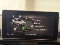 USED 2018 18 AUDI Q5 2.0 TDI S line SUV 5dr Diesel S Tronic quattro Euro 6 (s/s) (190 ps) CARPLAY+AUDI DASHCAM+W/CHARGING