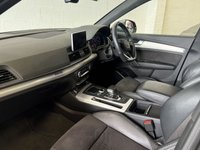 USED 2018 18 AUDI Q5 2.0 TDI S line SUV 5dr Diesel S Tronic quattro Euro 6 (s/s) (190 ps) CARPLAY+AUDI DASHCAM+W/CHARGING