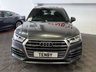 USED 2018 18 AUDI Q5 2.0 TDI S line SUV 5dr Diesel S Tronic quattro Euro 6 (s/s) (190 ps) CARPLAY+AUDI DASHCAM+W/CHARGING