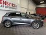USED 2018 18 AUDI Q5 2.0 TDI S line SUV 5dr Diesel S Tronic quattro Euro 6 (s/s) (190 ps) CARPLAY+AUDI DASHCAM+W/CHARGING