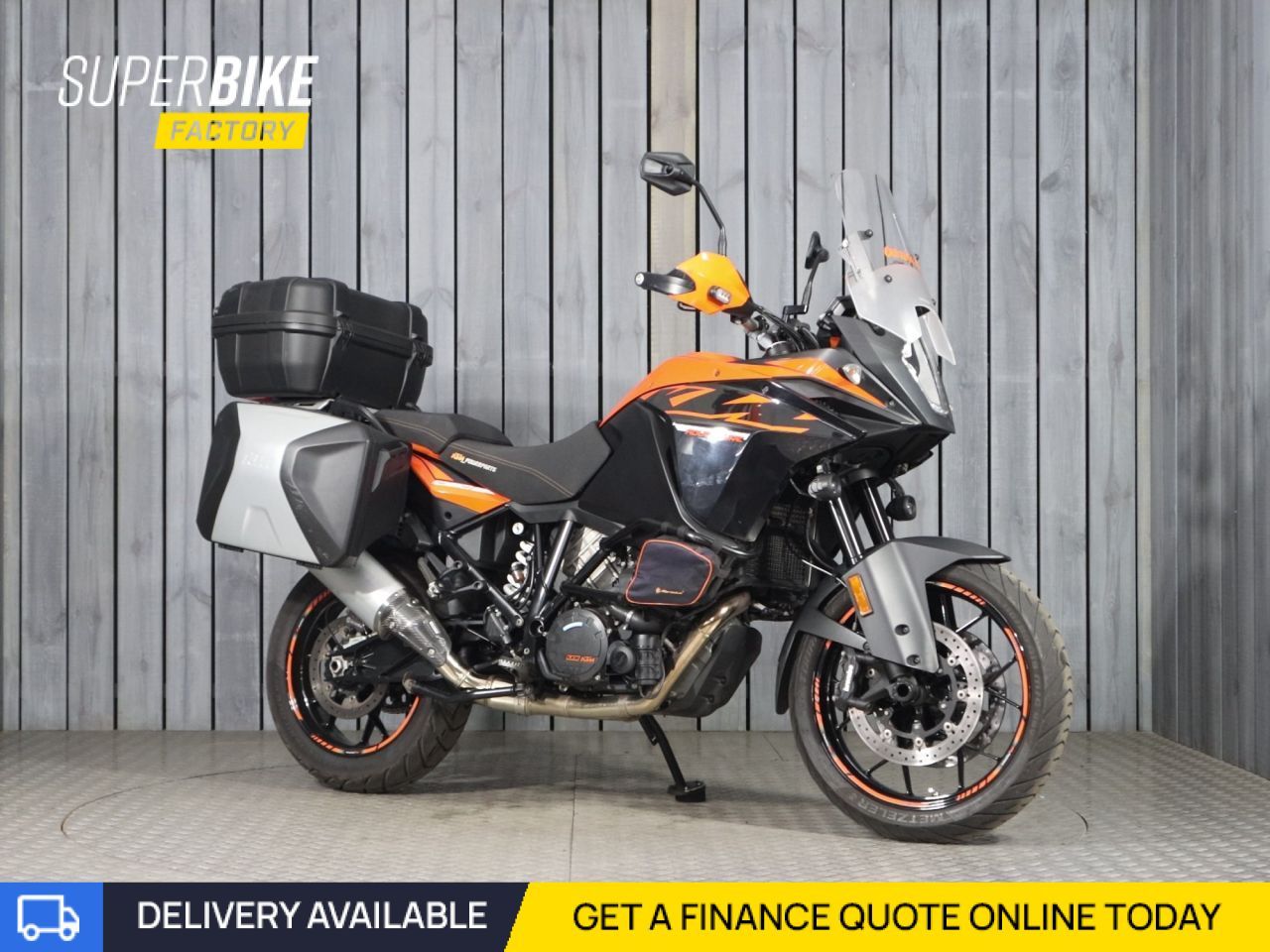 KTM 1090 ADVENTURE1090 ADVENTURE