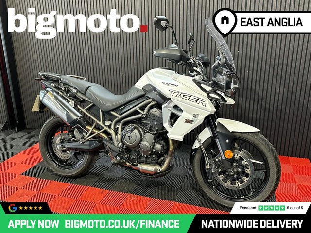 View our TRIUMPH TIGER 800
