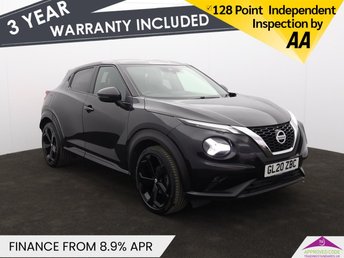 2020 NISSAN JUKE