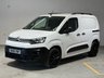 USED 2020 69 CITROEN BERLINGO 1.5 BlueHDi 1000 Enterprise M Panel Van 5dr Diesel Manual SWB Euro 6 (s/s) (100 ps) 