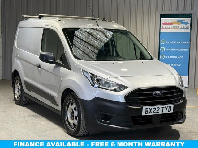 View our Ford Transit Connect 1.5 220 EcoBlue Leader Panel Van 5dr Diesel Manual L1 Euro 6 (s/s) (100 ps)