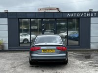 USED 2013 62 AUDI A4 2.0 TDI Black Edition Saloon 4dr Diesel Manual Euro 5 (s/s) (177 ps) BANG & OLUFSEN SOUND SYSTEM + HEATED SEATS + CRUISE CONTROL + FRONT & REAR SENSORS