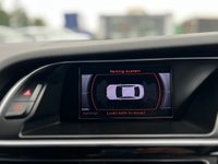 USED 2013 62 AUDI A4 2.0 TDI Black Edition Saloon 4dr Diesel Manual Euro 5 (s/s) (177 ps) BANG & OLUFSEN SOUND SYSTEM + HEATED SEATS + CRUISE CONTROL + FRONT & REAR SENSORS